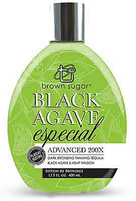 BLACK AGAVE 200 X Bronzer by Brown Sugar - oz.